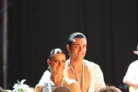 Stefano Di Filippo & Olga Urumova at DanceSport Grand Prix Rimini