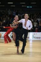 Marco Di Filippo & Alessia Biondi at International Championships 2009