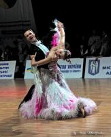 Photo of Igor Volobuyev & Tetyana Chudik