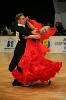 Egor Likhachov & Anastasiya Shekhovskaya at Championship of Ukraine 2010