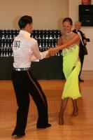 Photo of Sidney Chong & Camilla Due