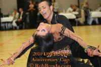 Simone Casula & Frederikke Flyvbjerg Norgaard at DSFL 50th Anniversary Cup
