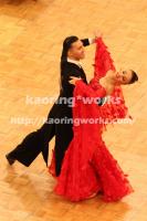 Victor Fung & Anastasia Muravyova at WDC Asian Open 2011