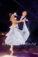 Victor Fung & Anastasia Muravyova at 2017 WDC World Professional Ballroom & Kremlin Cup
