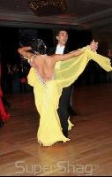 Richard Tonizzo & Claire Hansen at Manhattan Dancesport 2006