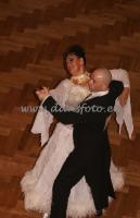 Oswald Becker & Hella Brugman at DanceComp 2010