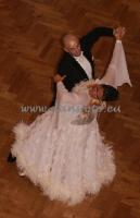 Oswald Becker & Hella Brugman at DanceComp 2010