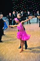 Oleg Negrov & Valeriya Ryabova at Kyiv Open