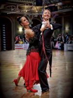 Detlev Müller & Yvonne Henze-hentzschel at danceComp Wuppertal 2019