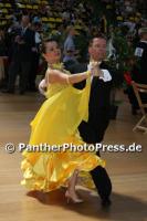Gert Faustmann & Alexandra Kley at Hessen Dance 2011