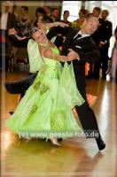 Gerhard Pfünder & Jasmin Esther Flor-Lampert at danceComp Wuppertal 2012