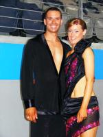 Stewart Kean & Skye Erle at 2011 Australian DanceSport Championship