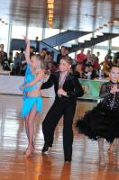 Photo of Valentin Logvich & Maria Siskova