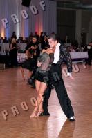 Phillip Kudryavtsev & Liza Lakovitsky at Embassy Ball Dancesport 2010