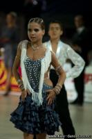 Denys Lebed & Iryna Shved at WDC AL World 10 Dance Championship and IDSA World Cup