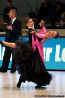 Denys Lebed & Iryna Shved at Dynasty Cup