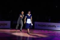 Craig Shaw & Evgeniya Shaw at WDC Open World Professional Ballroom Show Dance Championship 2016