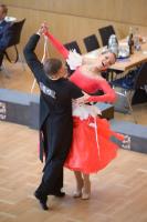 Roman Pieczka & Dominika Pieczka at Saxonian Dance Classics 2017