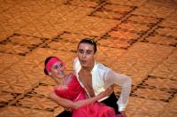 Alexandru Valentin Dumitru & Rosse Stan at Dance Masters 2011
