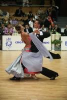 Dmytro Vlokh & Olga Urumova at Ukrainian Open 2007