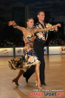 Dmytro Vlokh & Olga Urumova at Russian RDU Championships
