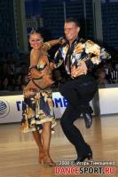 Dmytro Vlokh & Olga Urumova at Russian RDU Championships