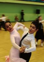 Garik Garibyan & Diana Epeykina at DancefoRUm 2011