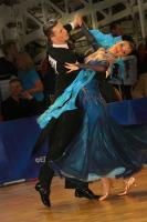 Vadim Maslov & Mariya Barabanova at Crystal Cup 2011