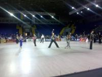 Dmytro Vlokh & Viktoriya Kharchenko at WDC AL World 10 Dance Championship and IDSA World Cup