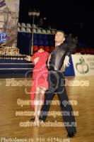 Dmytro Vlokh & Viktoriya Kharchenko at Dance Story 2012