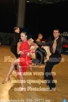 Dmytro Vlokh & Viktoriya Kharchenko at Dance Story 2012