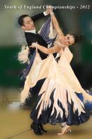 Photo of William Chao & Alina Mamayeva