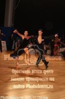 Ruslan Khisamutdinov & Elena Rabinovich at Dance Story 2012