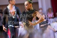 Ruslan Khisamutdinov & Elena Rabinovich at St Petersburg Dance Holiday 2013