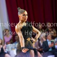 Ruslan Khisamutdinov & Elena Rabinovich at St Petersburg Dance Holiday 2013