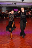 Ruslan Khisamutdinov & Elena Rabinovich at London Ball 2013