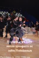 Ruslan Khisamutdinov & Elena Rabinovich at Dance Story WDC 2014