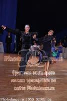 Ruslan Khisamutdinov & Elena Rabinovich at Dance Story WDC 2014