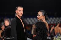 Ruslan Khisamutdinov & Elena Rabinovich at Dance Stories 2016