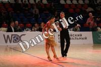 Ruslan Khisamutdinov & Elena Rabinovich at Russian Expo Festival