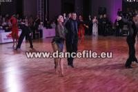 Ruslan Khisamutdinov & Elena Rabinovich at Nevsky Ball 2017