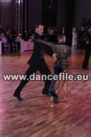 Ruslan Khisamutdinov & Elena Rabinovich at Nevsky Ball 2017
