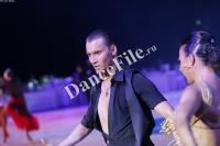 Ruslan Khisamutdinov & Elena Rabinovich at Dance Don Cup 2016