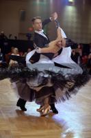 Angelo Gaetano & Clarissa Morelli at Holiday Dance Classic