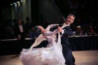Angelo Gaetano & Clarissa Morelli at US National Amateur DanceSport Championships