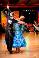 Angelo Gaetano & Clarissa Morelli at Autumn Dance Classic