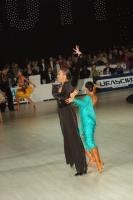 Oleksiy Bisko & Valeriya Zhuravliova at WDC AL World 10 Dance Championship and IDSA World Cup