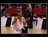 Nicola Casti & Laura Marras at XIII Spanish Open 2011