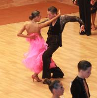 Photo of Gleb Molko & Ksenia Gammova