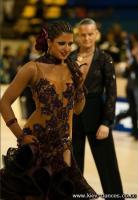 Stanislav Urodlivchenko & Tetyana Borovik at WDC AL World 10 Dance Championship and IDSA World Cup